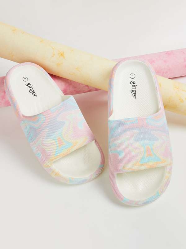 Ginger flip flops store