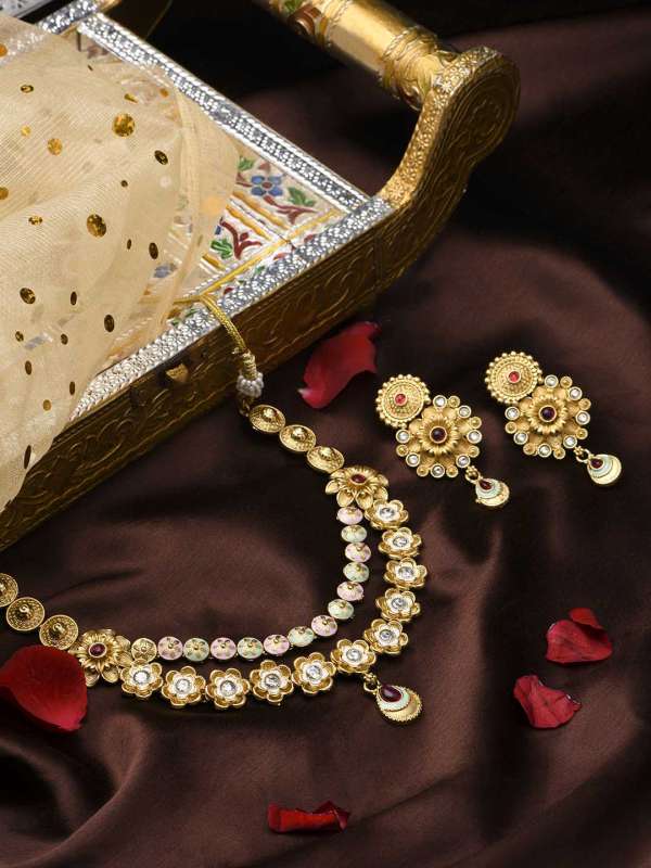 Alankruthi Jewellery Buy Alankruthi Jewellery online in India