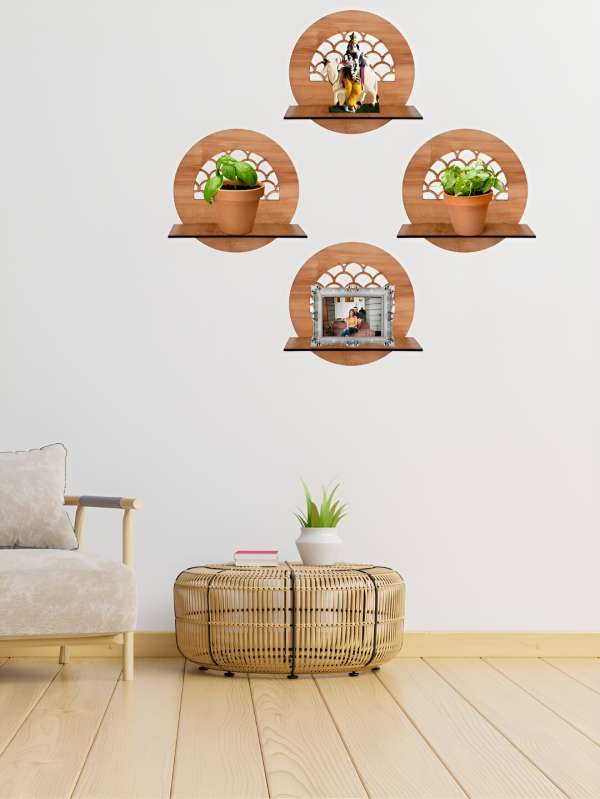 Wooden 2025 shelf online