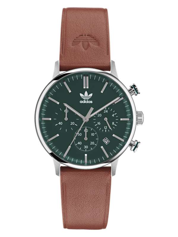 Adidas fossil watch deals