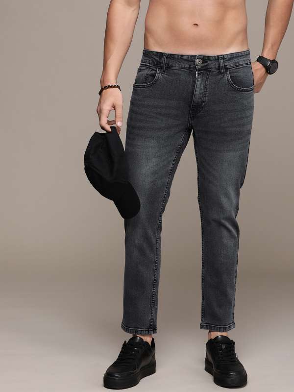 Myntra clothing mens jeans top
