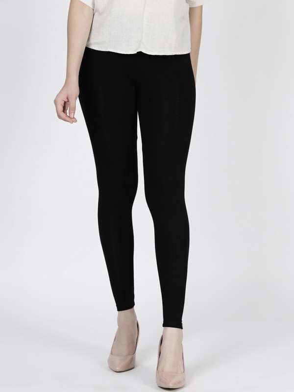 Buy TWINBIRDS Women Desrt Dazzle Solid Ankle Length Shimmer Legging Online  at Best Prices in India - JioMart.