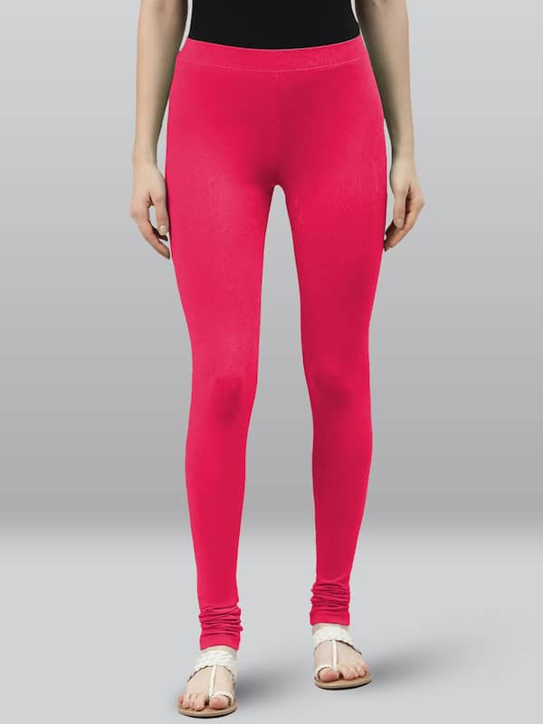 Buy Lyra Women's Yellow solid Ankle Leggings Online at Best Prices in India  - JioMart.