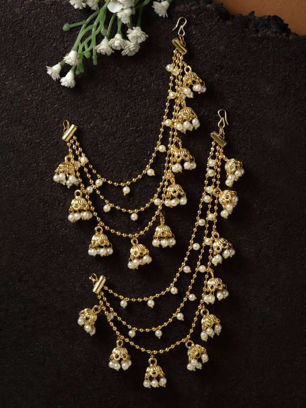 Earring sale side chain
