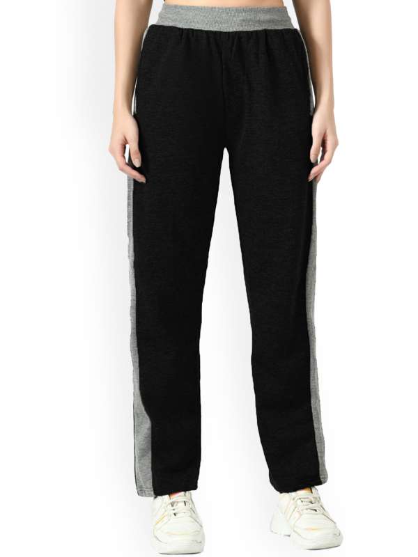 Extra warm sales track pants