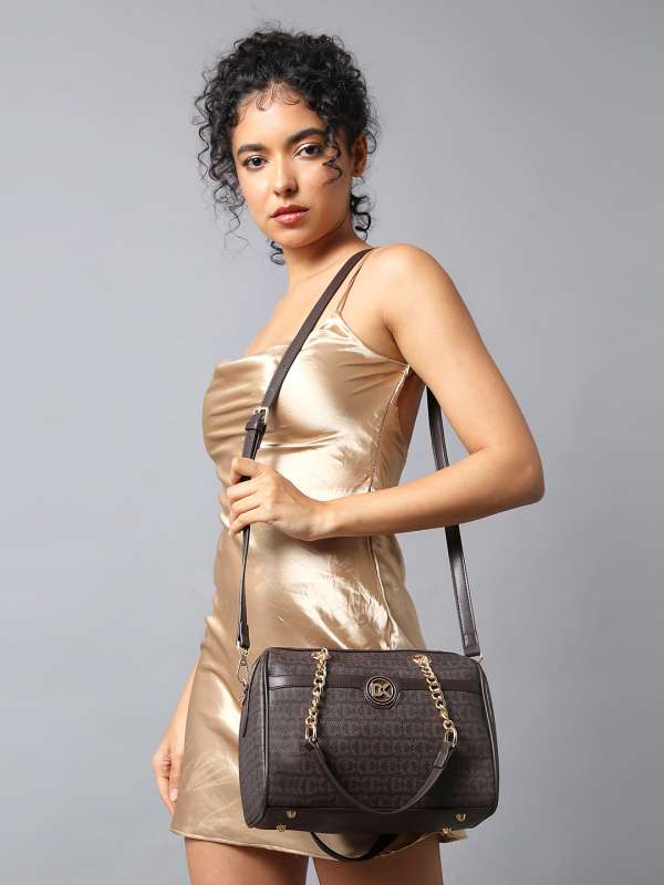 Diana korr black store handbag