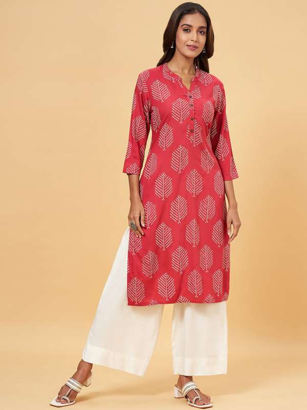Pantaloons kurtas on sale sale flat 5