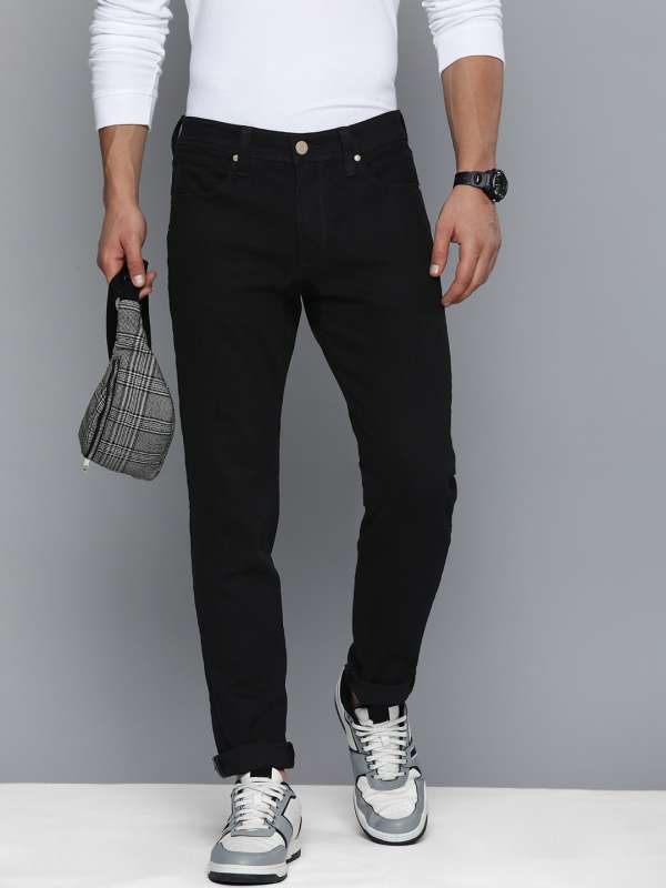 Levis 511 black outlet jeans india