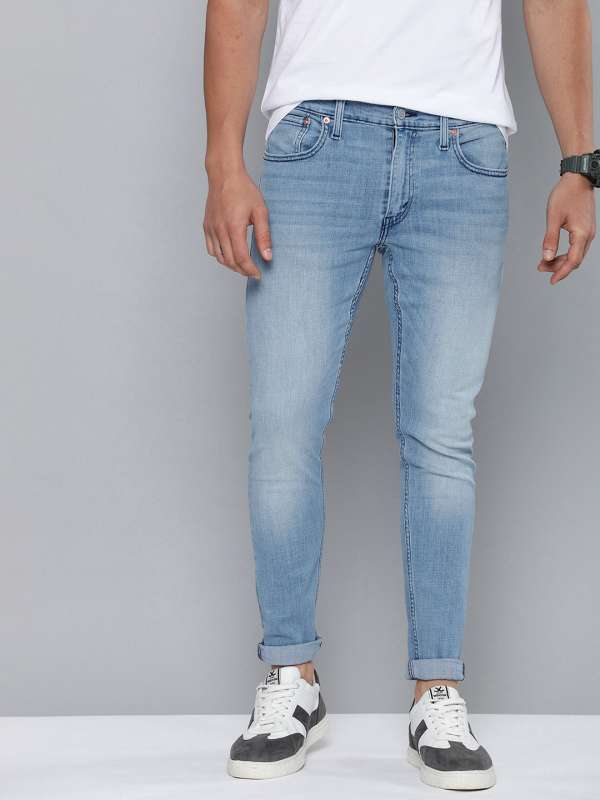 Levi's low waist mens jeans deals