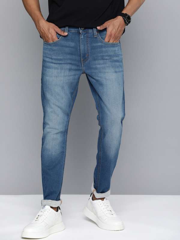 Levi's low rise jeans mens deals