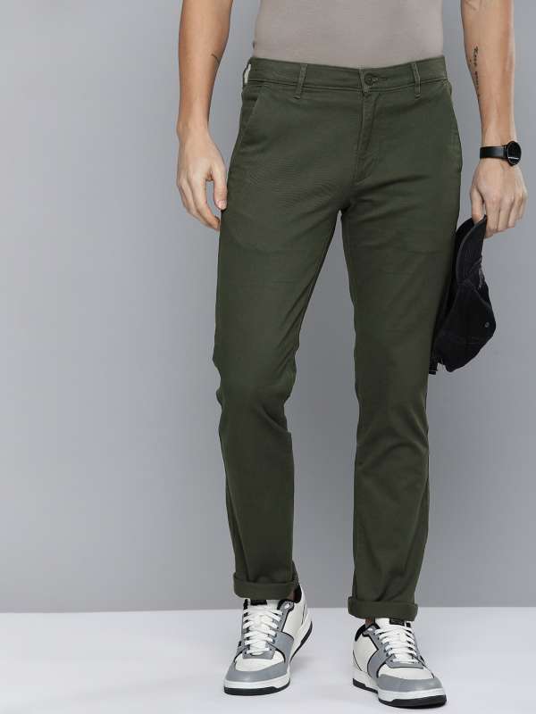 Levis trousers store price