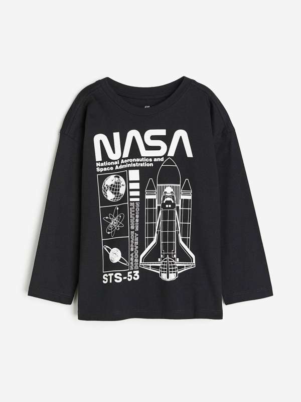 Nasa t shirt india store