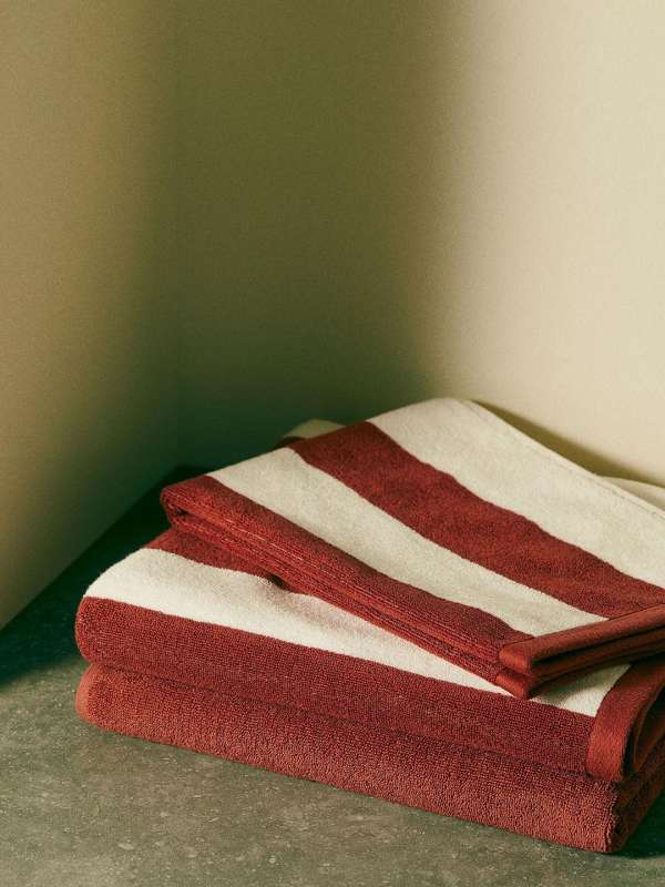 H & best sale m towels