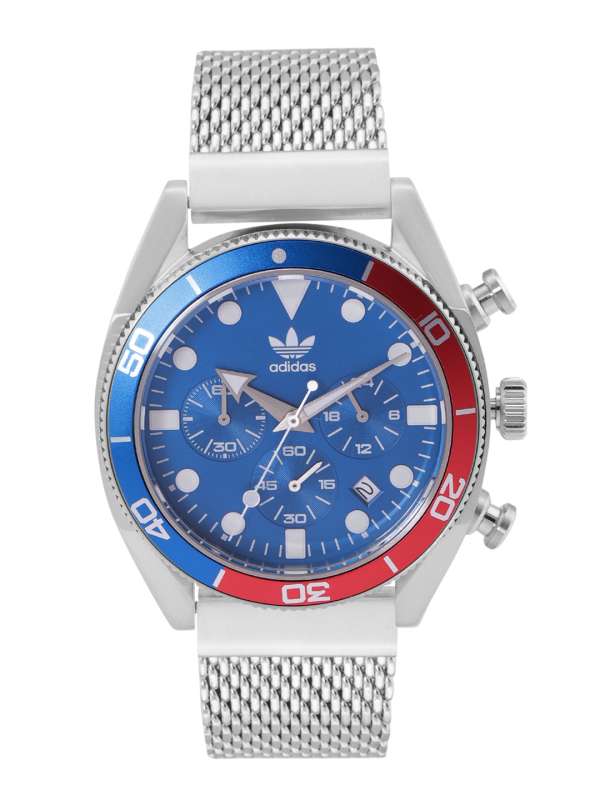 Adidas watch price list on sale