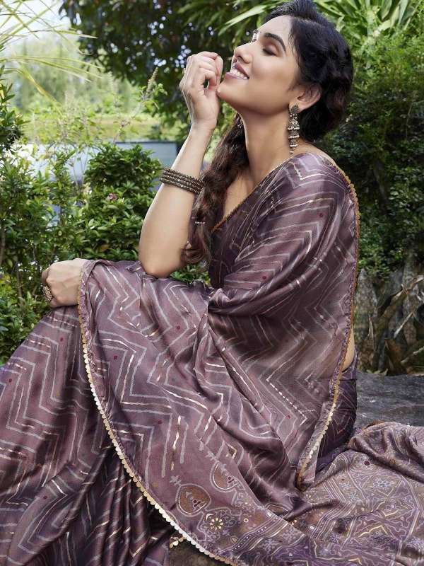 Gota Patti Saree Buy Gota Patti Saree online in India
