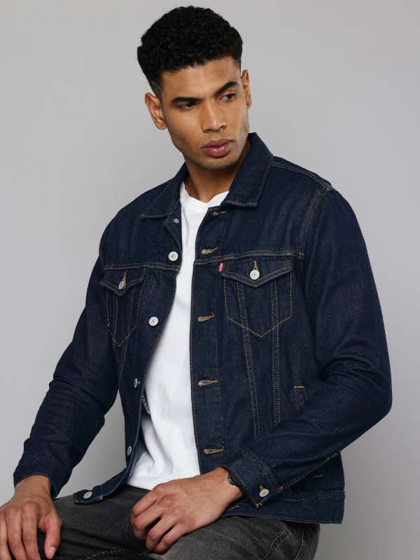 Levis Genes Jackets Buy Levis Genes Jackets online in India