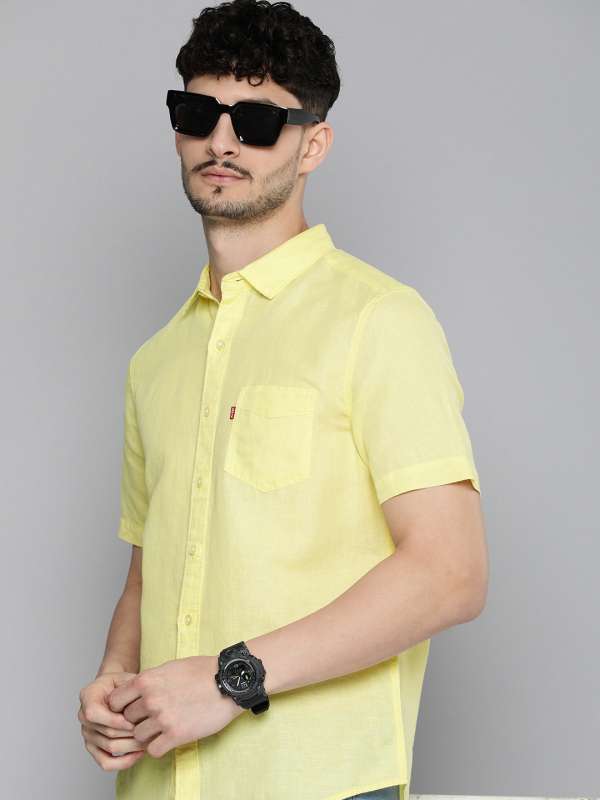 Levis Shirt Buy Levis Shirts Online for Women Men Kids Myntra