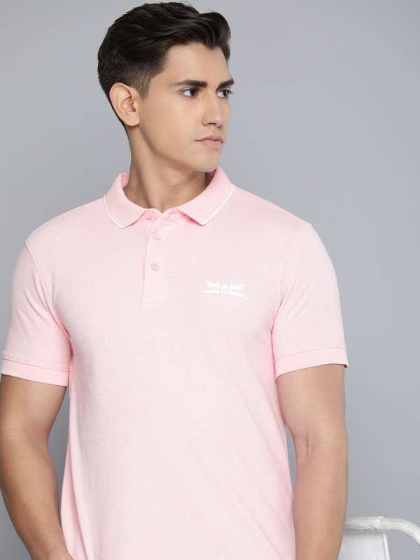 Levis t shirt pink shop
