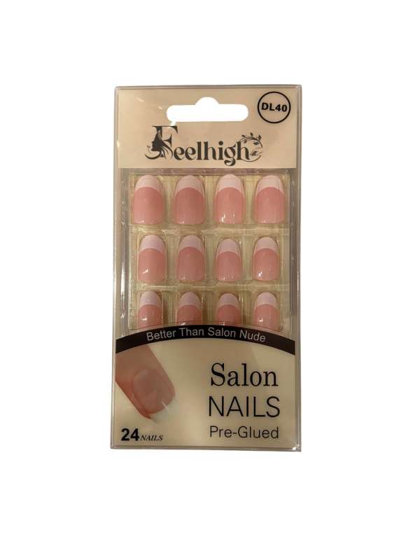 Artificial discount nails price