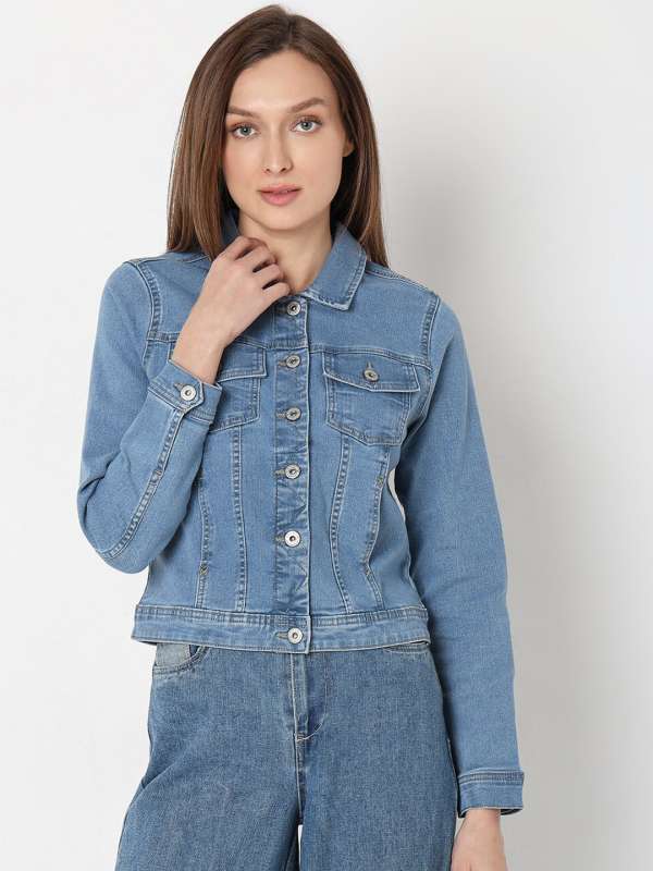 Jackets discount online myntra