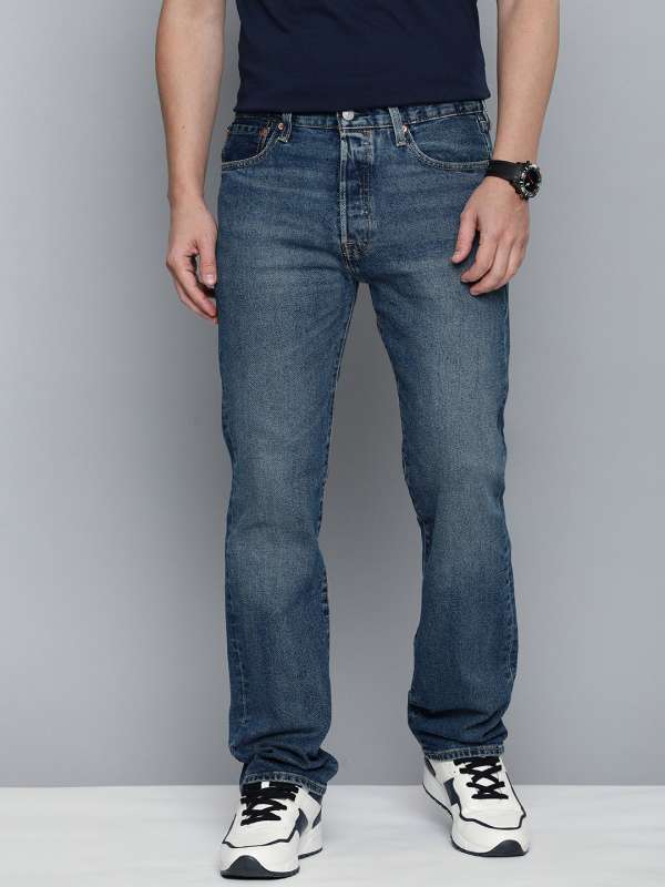 Mens button fly levis 2025