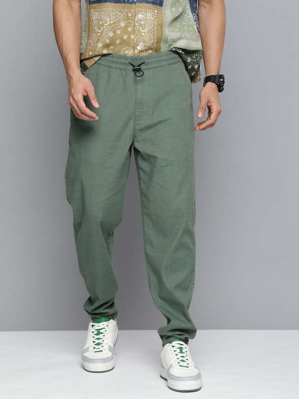 Levis Linen Bottomwear Buy Levis Linen Bottomwear online in India