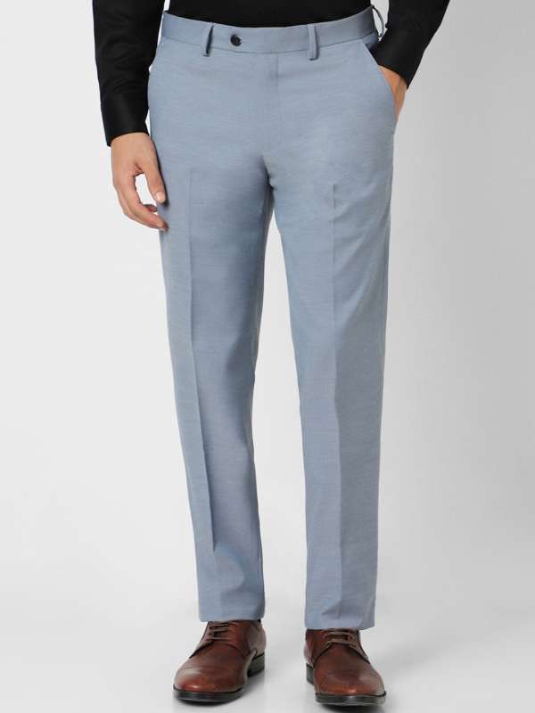 Van heusen hotsell trousers online