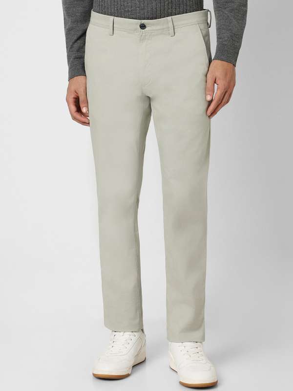 Van heusen trousers online store