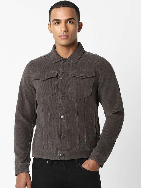 Peter england denim shirt new arrivals