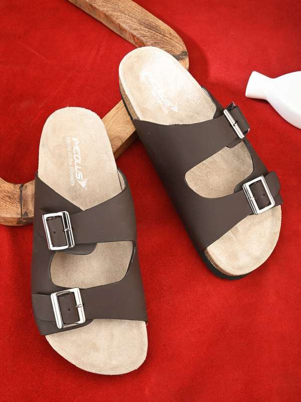Two band sandals clearance