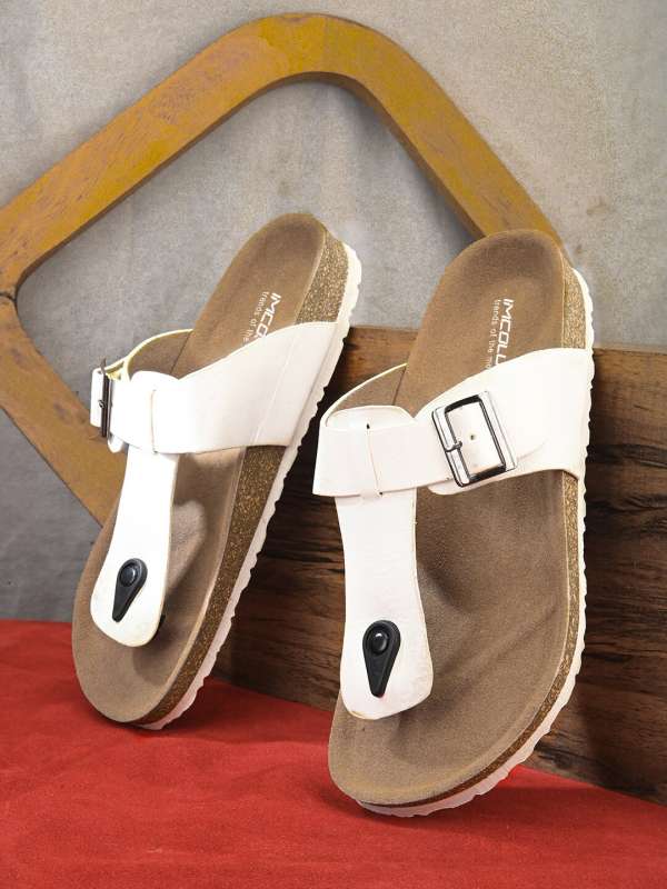 White Sandals Buy White Sandals Online in India