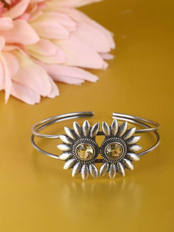 Navy deals cuff bracelet