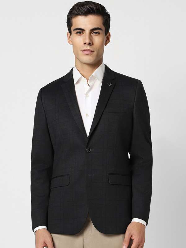 Van heusen clearance blazers india