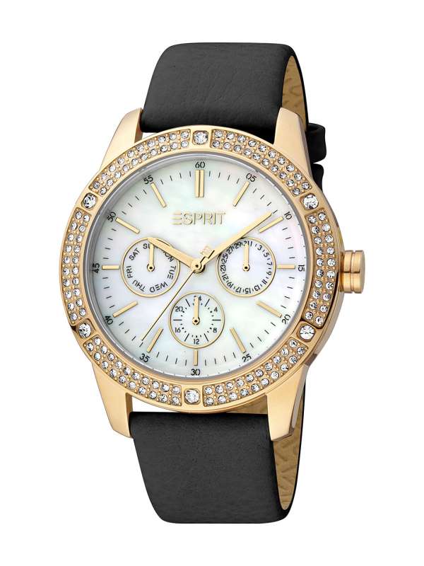 Esprit chronograph watch price hot sale