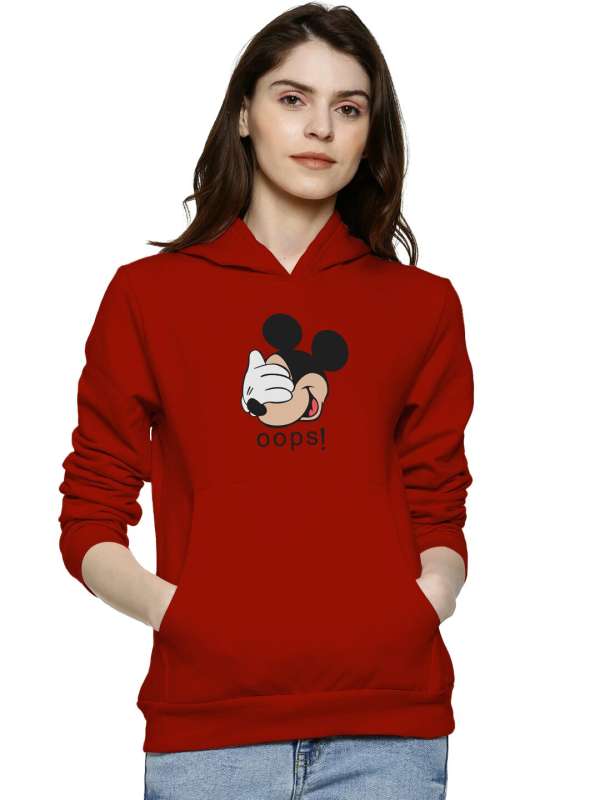 Friends hot sale hoodie myntra
