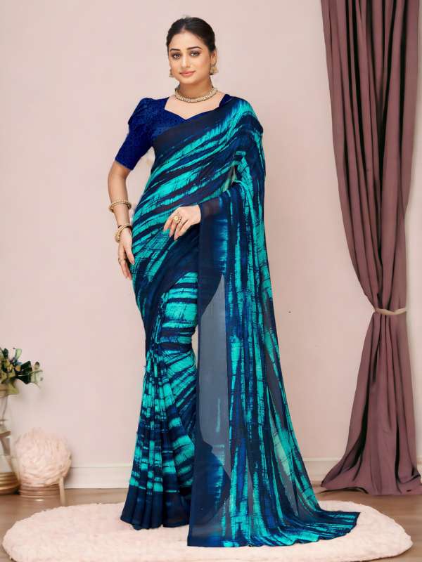 Myntra saree under 500 top