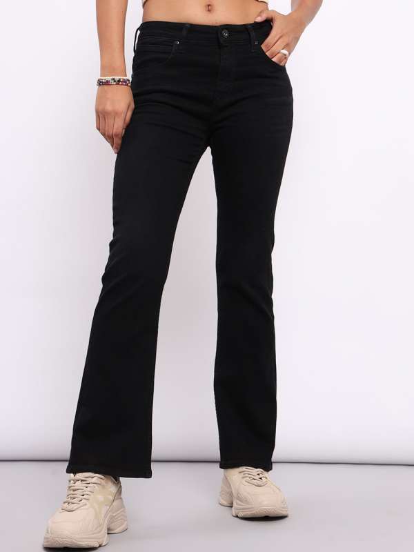 Lee Black Jeans Buy Lee Black Jeans online in India