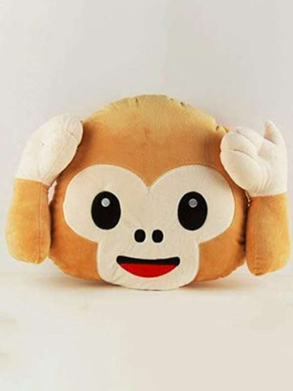 Monkey soft top toy online