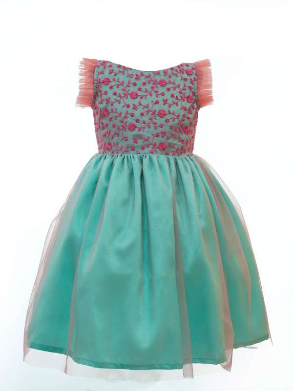 Designer frocks online cheap