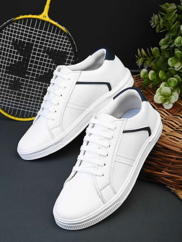 No lace hot sale casual shoes