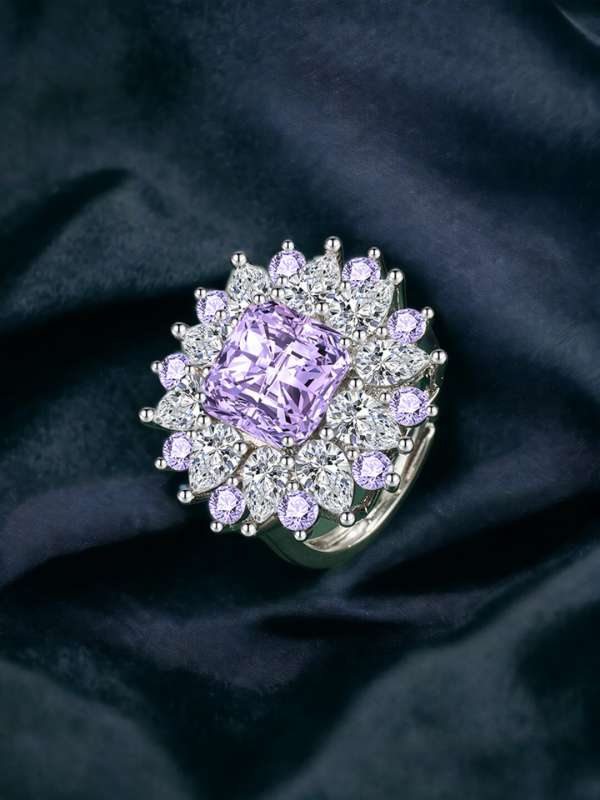 Women Purple Ring Buy Women Purple Ring online in India