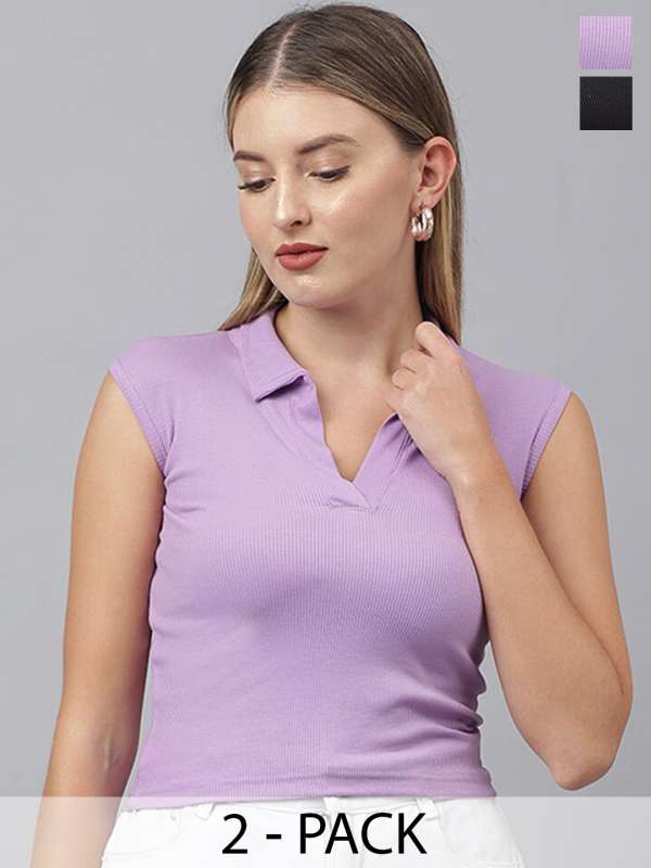 Myntra tops online shopping clearance