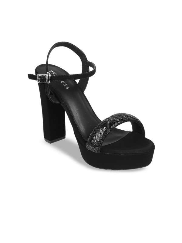 Metro platform heels on sale