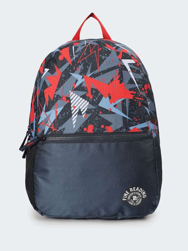 Nike blue camo backpack hot sale