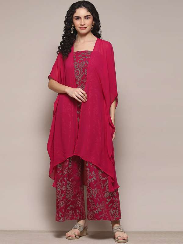 Jumpsuit with shrug myntra sales