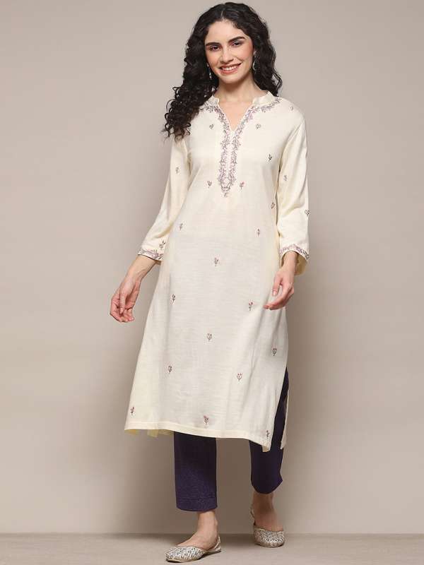 Biba Wool Topwear Buy Biba Wool Topwear online in India