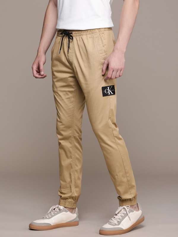 Calvin klein trousers price best sale