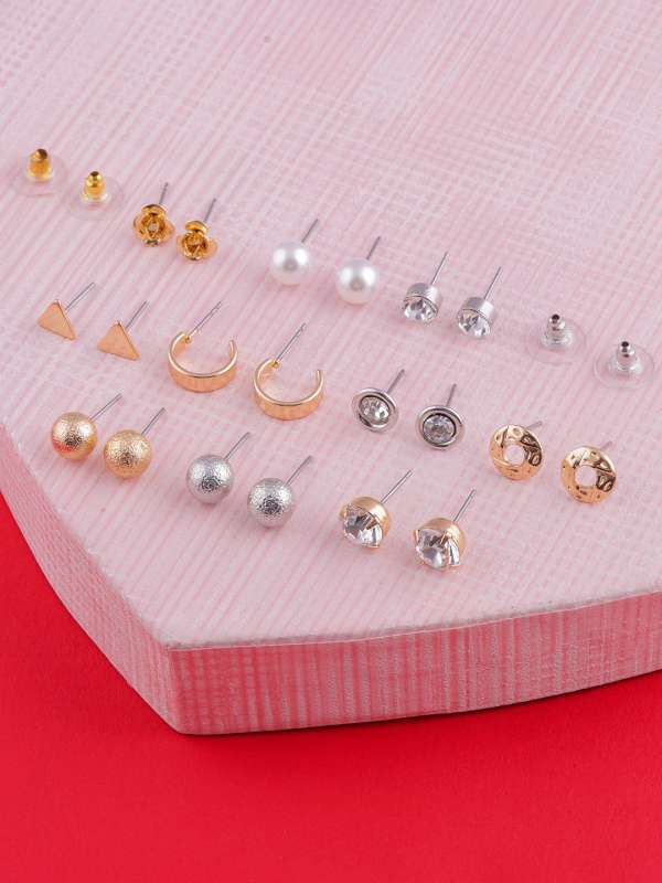 Earrings 10 rupees on sale