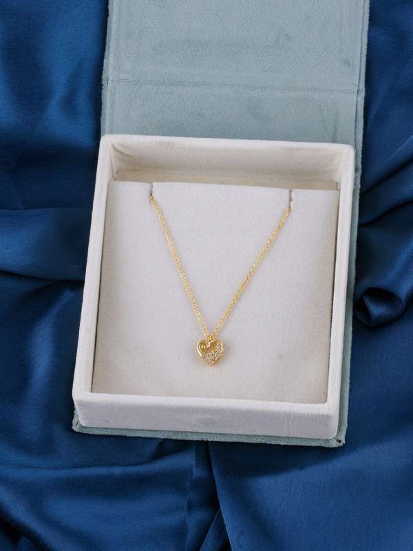 Buy Gold Pendant Under 5000 online in India