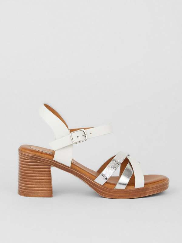 White sandals hotsell dorothy perkins